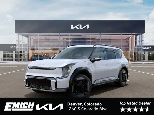 2026 Kia EV9 GT-Line AWD's photo