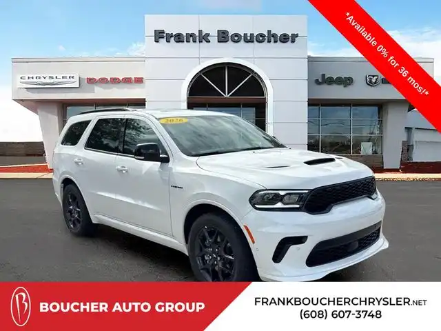 2026 Dodge Durango GT HEMI Premium V8 AWD's photo