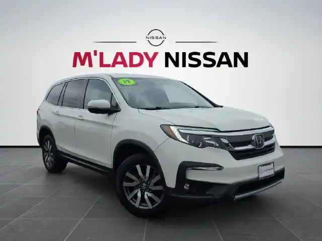 2019 Honda Pilot EX-L 4WD's photo