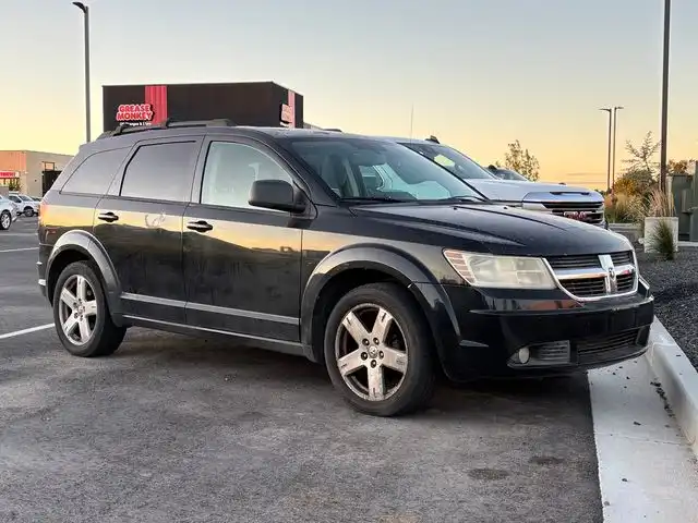 2009 Dodge Journey SXT AWD's photo