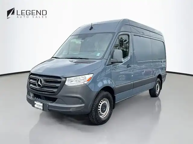 2019 Mercedes-Benz Sprinter 2500 144 WB High Roof's photo
