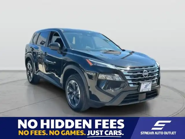 2024 Nissan Rogue SV AWD's photo