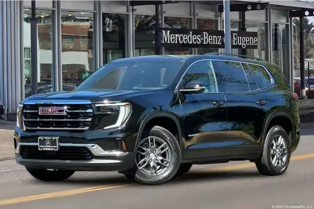 2025 GMC Acadia Elevation AWD's photo