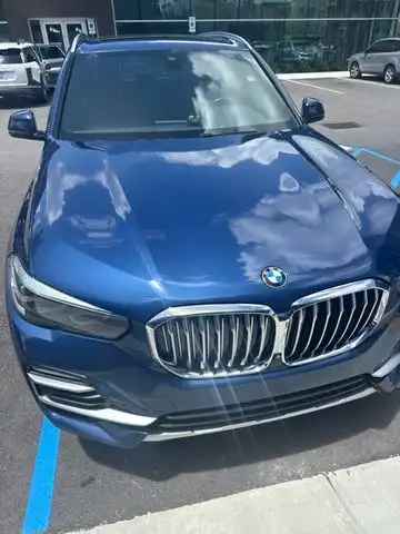 2019 BMW X5 xDrive40i's photo