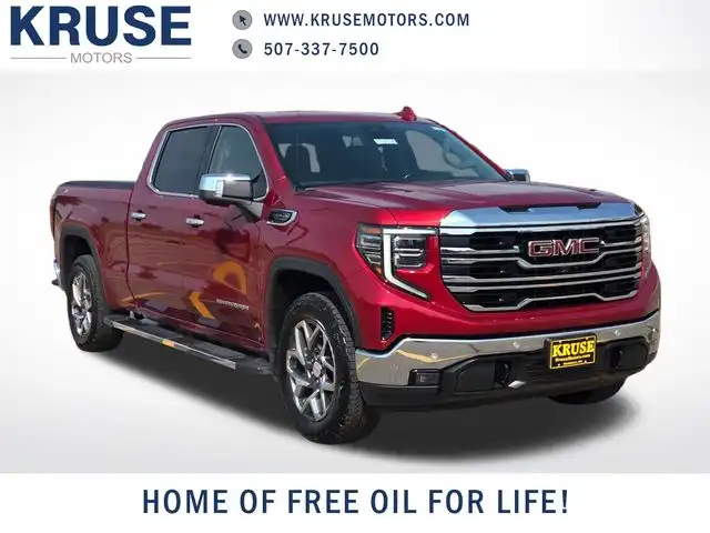 2023 GMC Sierra 4WD Crew Cab Standard Box SLT's photo
