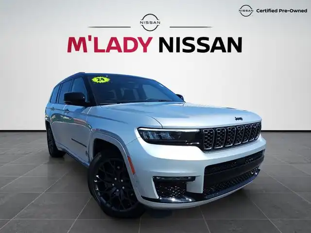2024 Jeep Grand Cherokee L Summit Reserve 4x4's photo