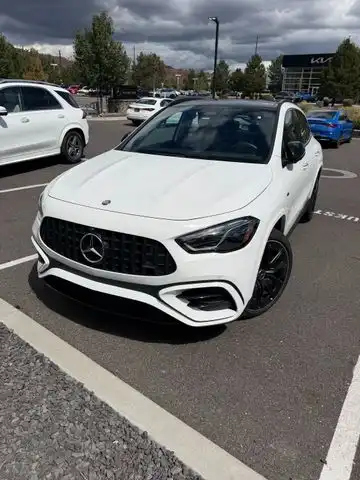 2025 Mercedes-Benz GLA GLA35 AMG 4MATIC's photo