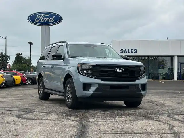 2027 Ford Expedition Active 4x4's photo
