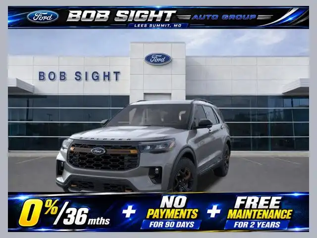2026 Ford Explorer Tremor 4WD's photo