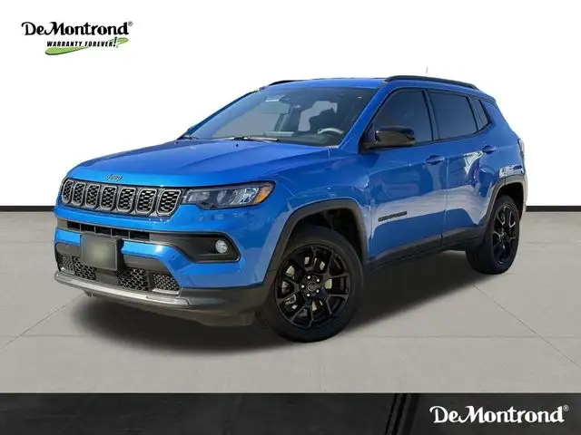 2025 Jeep Compass Latitude 4WD's photo