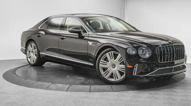 2026 Bentley Flying Spur's photo
