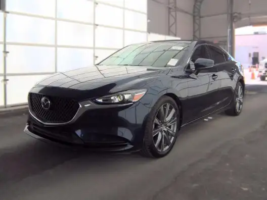 2021 Mazda EZ-6 Touring Auto's photo