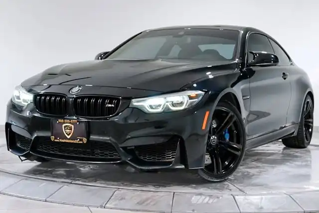 2018 BMW M4 Base's photo