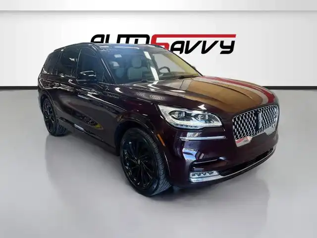 2023 Lincoln Aviator Black Label AWD's photo