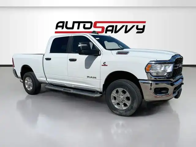 2024 RAM 2500 Big Horn 4WD Crew Cab SWB's photo