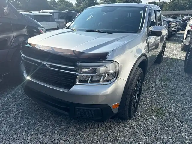 2023 Ford Maverick Lariat AWD's photo