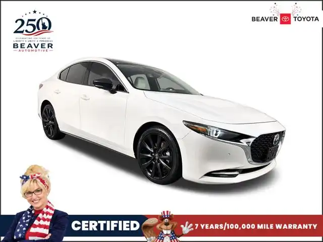 2022 Mazda CX-3 Premium Plus AT 4-Door SKYACTIV AWD's photo