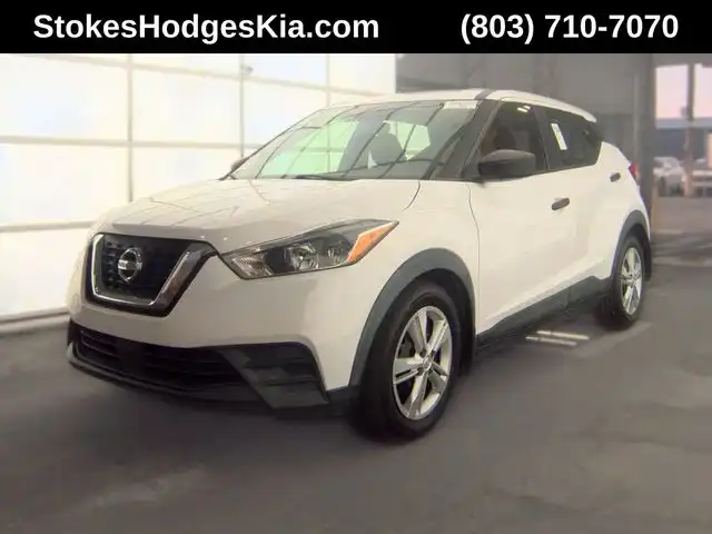 2020 Nissan Kicks 1.6 S's photo