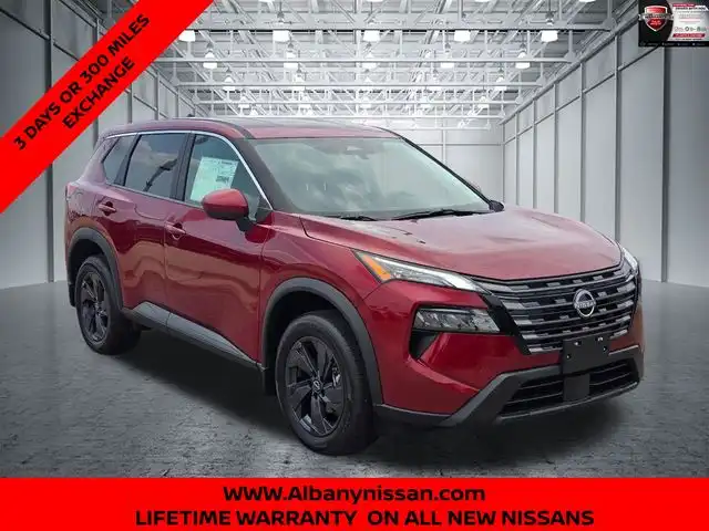 2026 Nissan Rogue SV FWD's photo