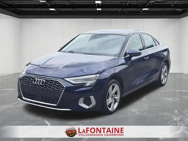 2024 Audi A3 40 TFSI Premium FWD S tronic's photo