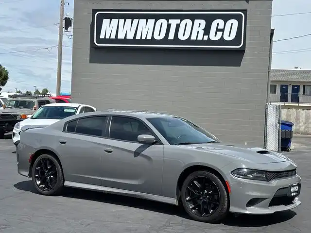 2019 Dodge Charger GT's photo