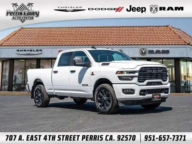 2026 RAM 2500 Big Horn Crew Cab SWB's photo
