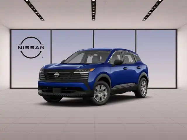 2026 Nissan Kicks 2.0 S's photo