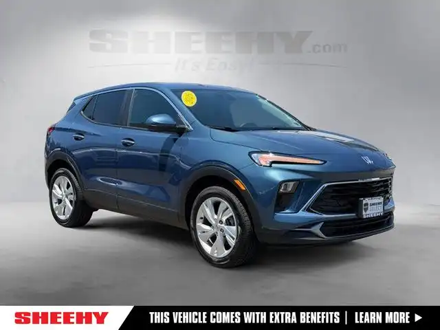2026 Buick Encore GX Preferred's photo