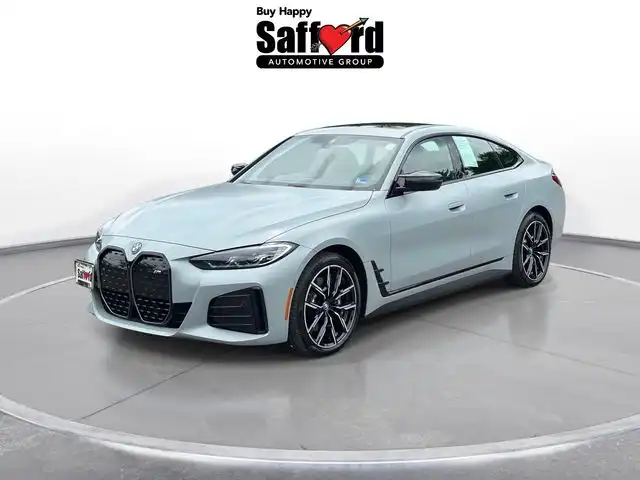 2024 BMW i4 M50's photo