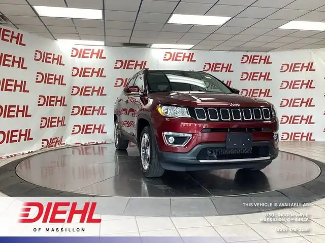 2021 Jeep Compass Limited 4X4's photo