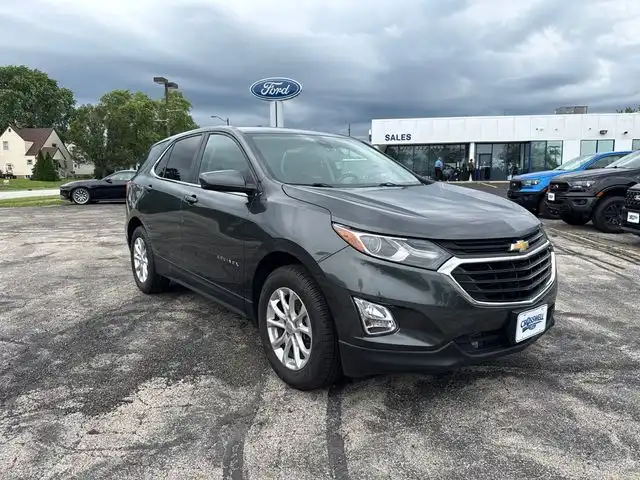 2021 Chevrolet Equinox LT 1.5T's photo