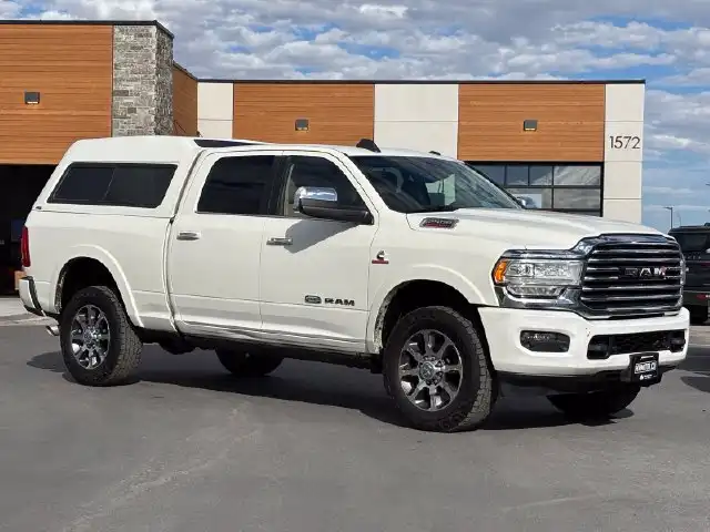 2019 RAM 2500 Laramie Longhorn 4WD Crew Cab SWB's photo