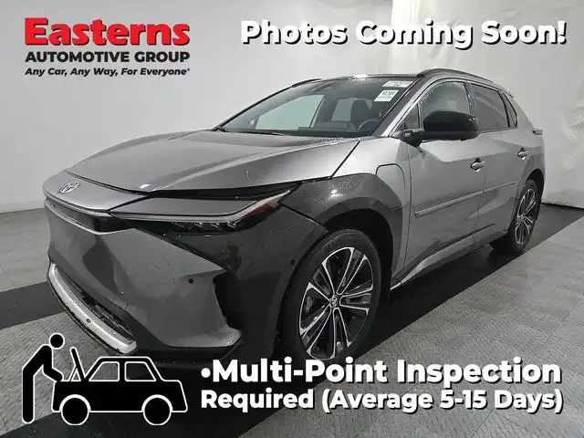 2024 Toyota bZ4X Limited AWD's photo