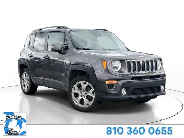 2020 Jeep Renegade Limited 4x4's photo