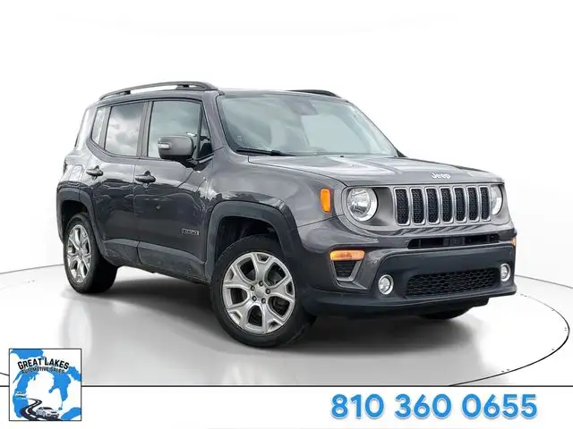 2020 Jeep Renegade Limited 4x4's photo