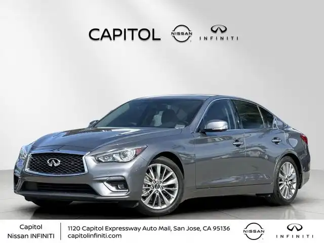 2023 INFINITI Q50 3.0t LUXE's photo