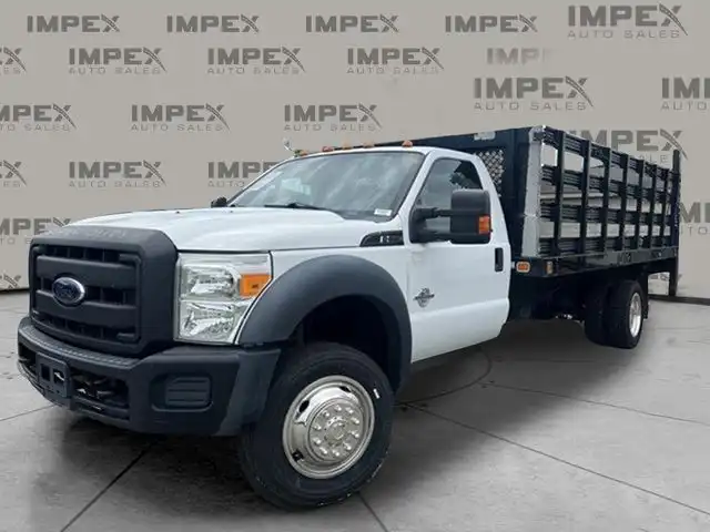 2016 Ford F-550's photo