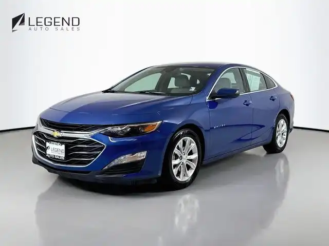 2023 Chevrolet Malibu 1LT's photo