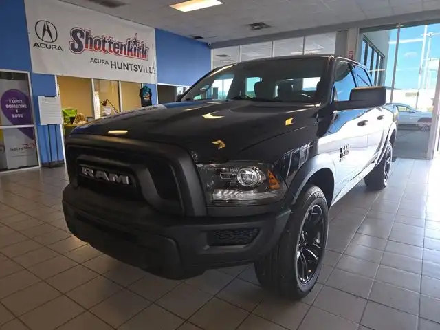 2024 RAM 1500 Classic Warlock 4x4 Crew Cab 5'7's photo
