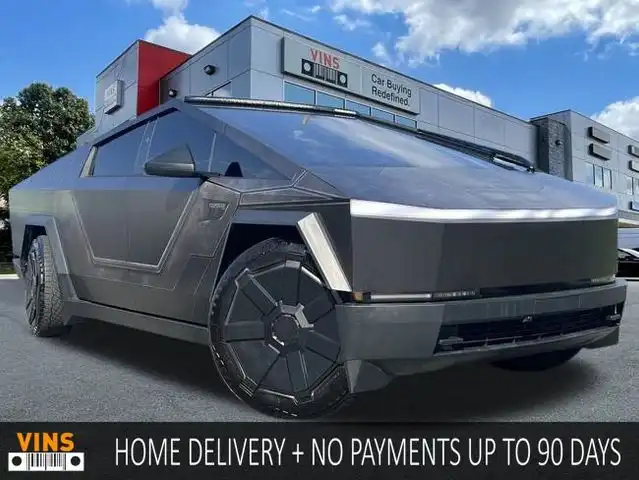 2024 Tesla Cybertruck Cyberbeast's photo
