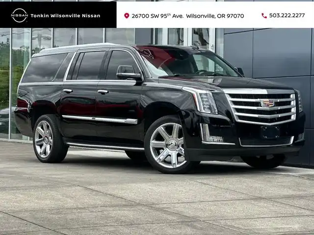 2020 Cadillac Escalade ESV AWD Luxury's photo
