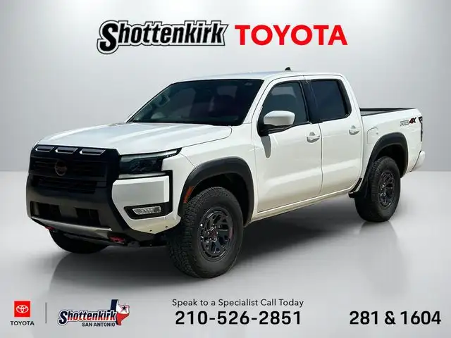 2026 Nissan Frontier PRO-4X Crew Cab 4X4's photo