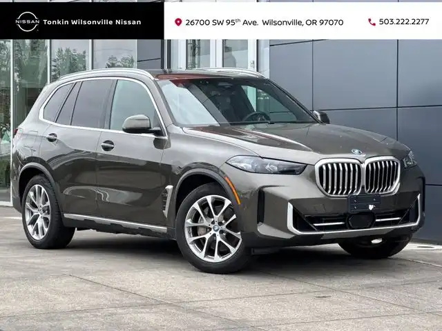 2024 BMW X5 xDrive50e's photo