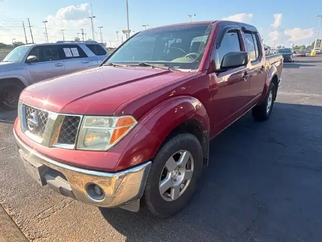 2008 Nissan Frontier SE Crew Cab 2WD Auto's photo
