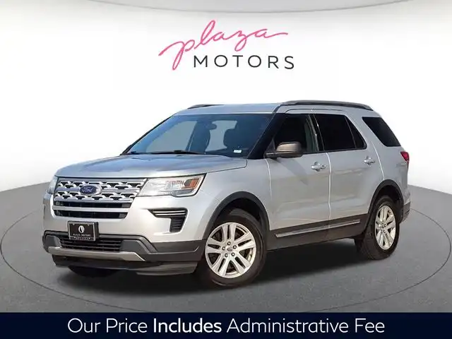 2019 Ford Explorer XLT 4WD's photo