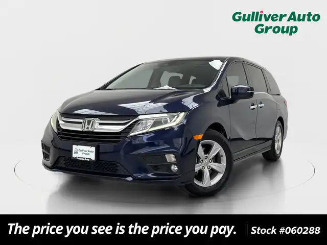 2020 Honda Odyssey EX-L with RES & Navigation's photo
