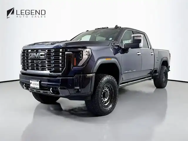 2024 GMC Sierra 4WD Crew Cab Long Box Denali Ultimate's photo