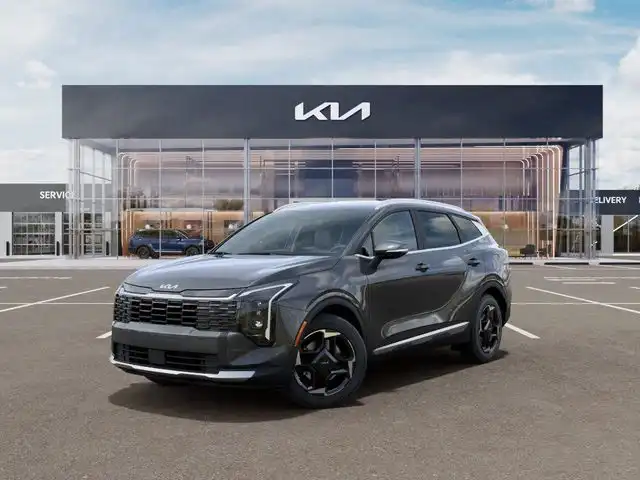 2026 Kia Sportage EX AWD's photo