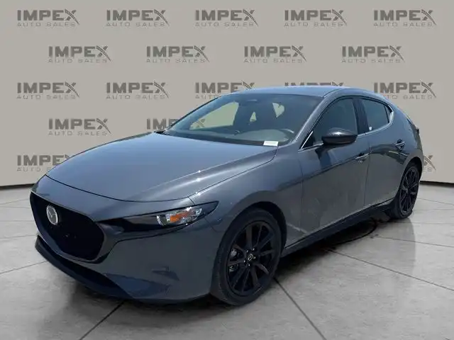 2026 Mazda CX-3 2.5 Carbon Ed. AT 5-Door SKYACTIV AWD's photo