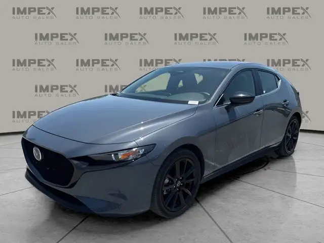 2026 Mazda CX-3 2.5 Carbon Ed. AT 5-Door SKYACTIV AWD's photo
